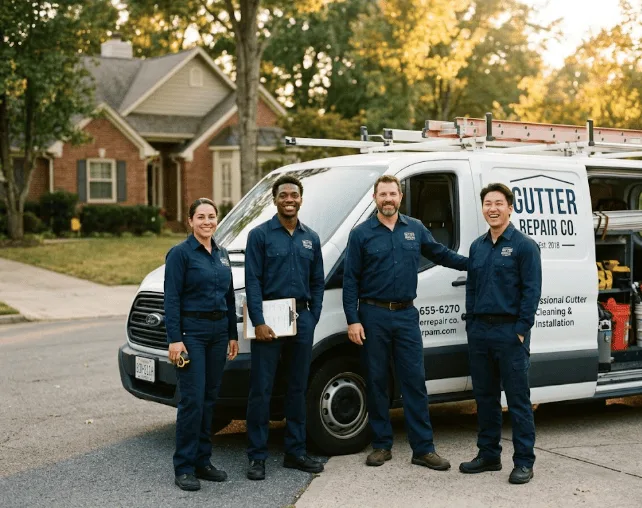 Gutter Repair company in Gentry, MO